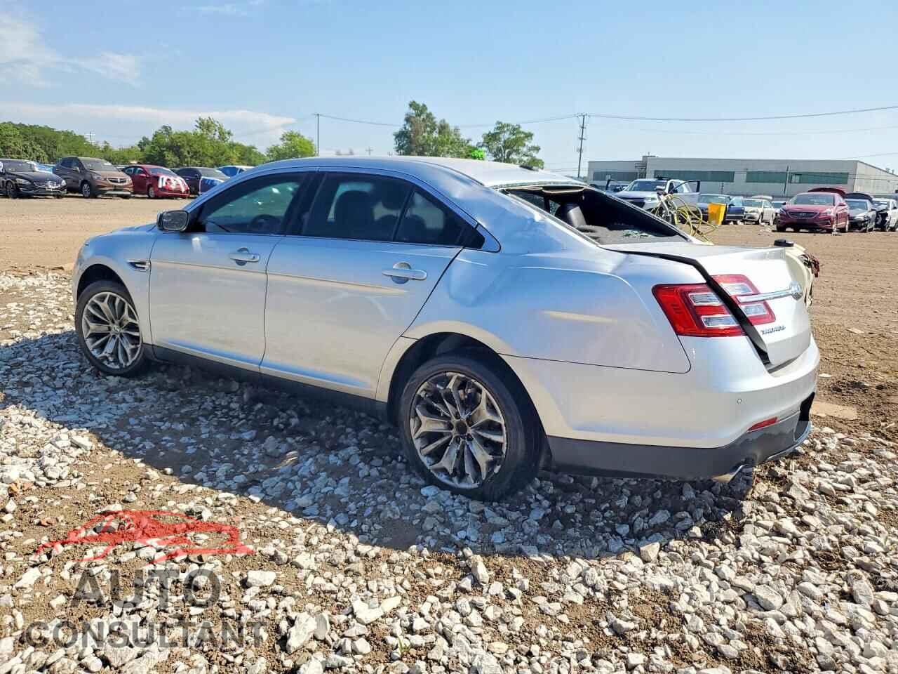 FORD TAURUS 2013 - 1FAHP2F86DG193166