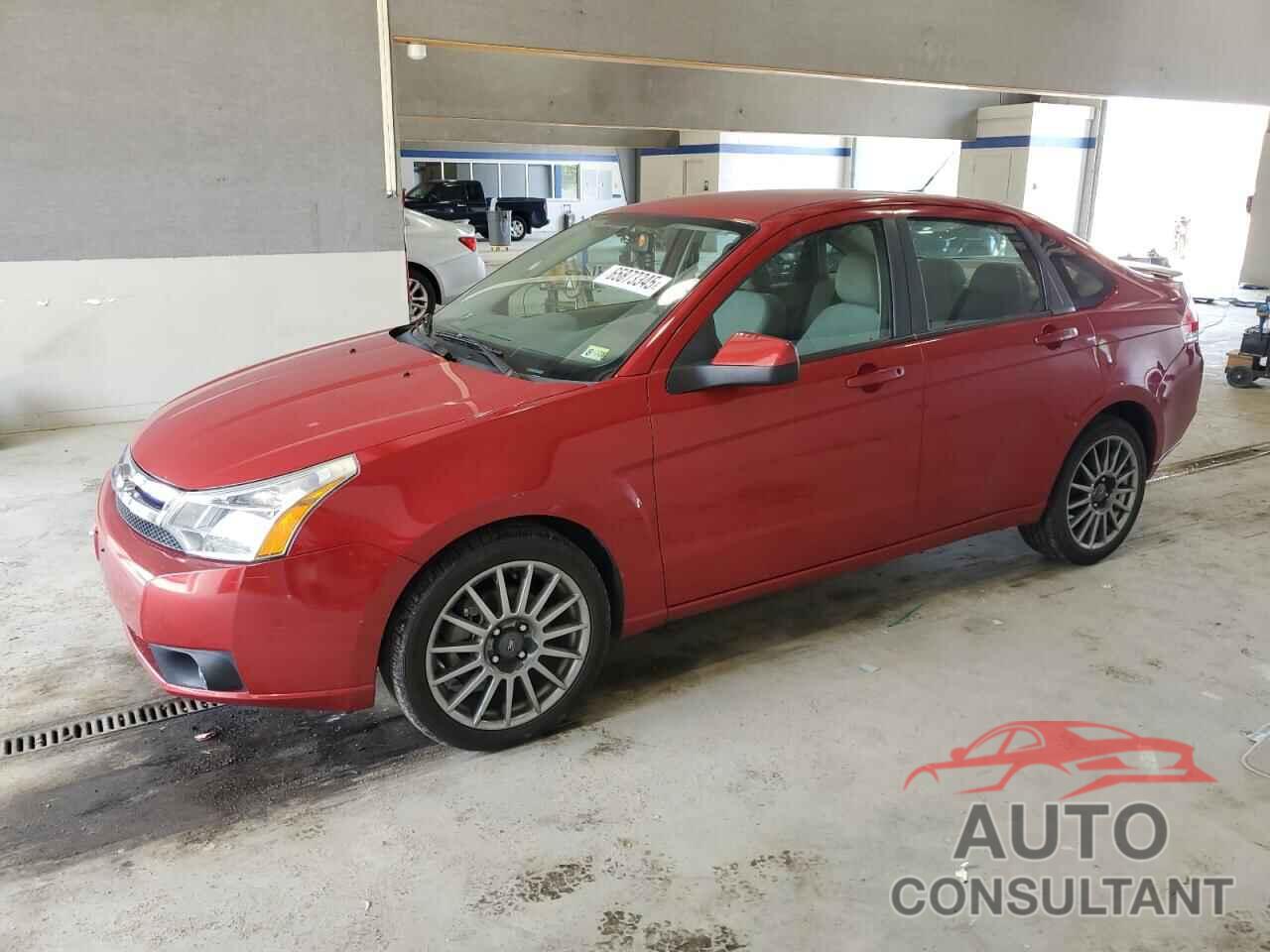FORD FOCUS 2009 - 1FAHP36N19W219925