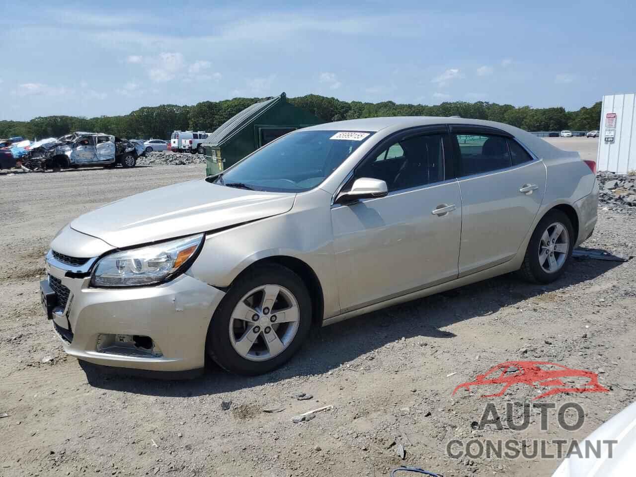 CHEVROLET MALIBU 2015 - 1G11C5SL8FF355058