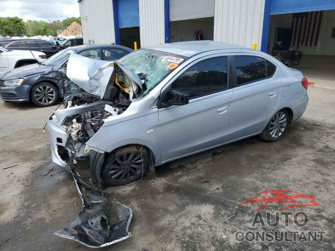 MITSUBISHI MIRAGE 2018 - ML32F3FJ9JHF00918