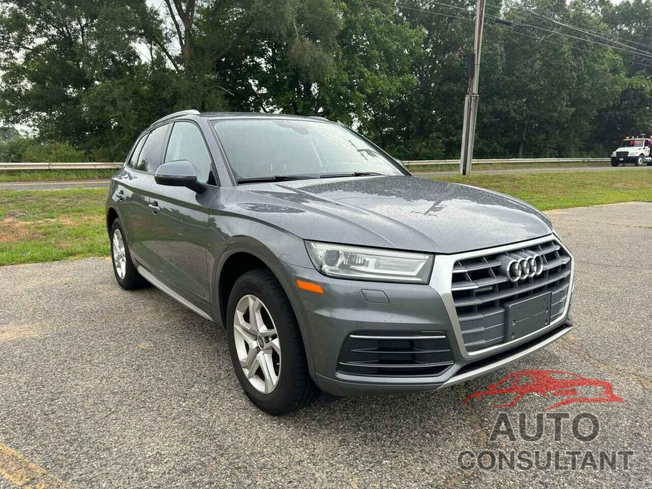 AUDI Q5 2018 - WA1ANAFY4J2075549