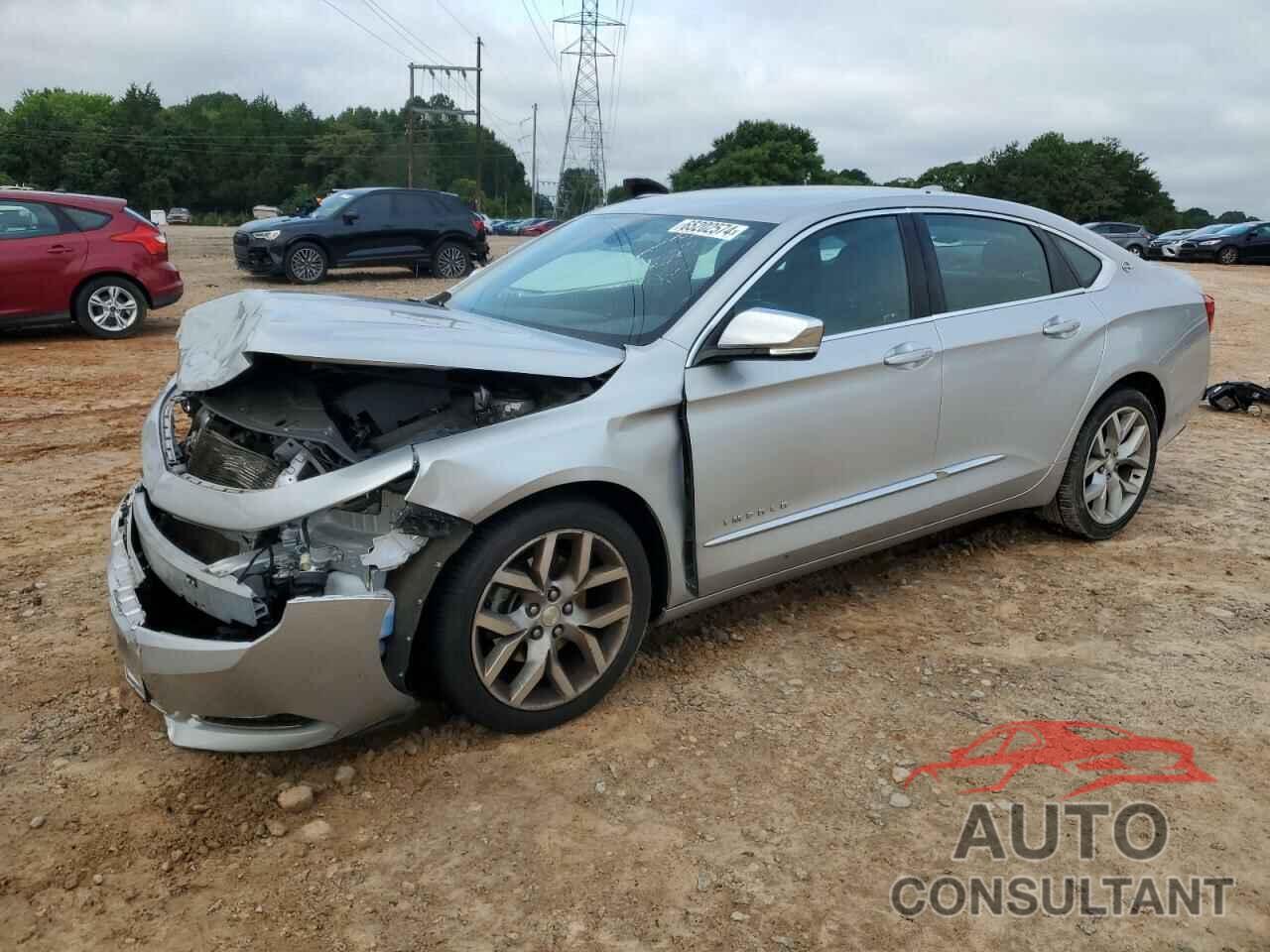 CHEVROLET IMPALA 2018 - 2G1125S39J9113979