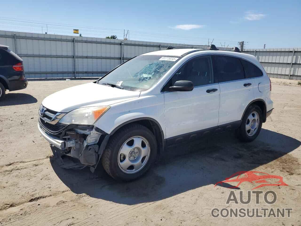 HONDA CRV 2011 - JHLRE3H36BC010545