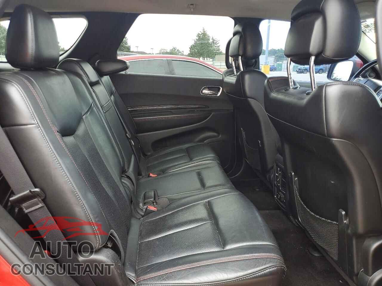 DODGE DURANGO 2012 - 1C4SDJCT4CC195970