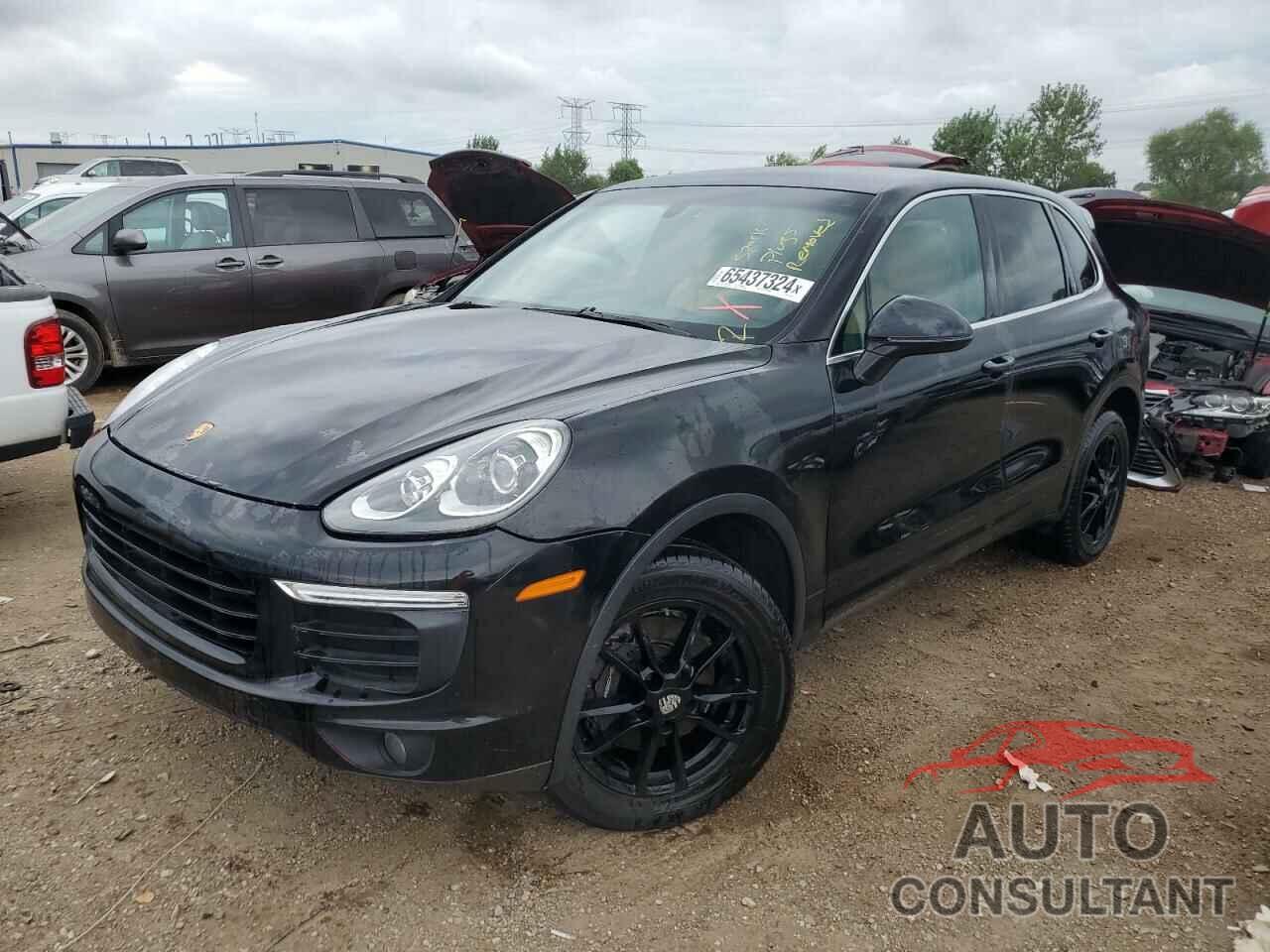 PORSCHE CAYENNE 2016 - WP1AA2A2XGKA37745