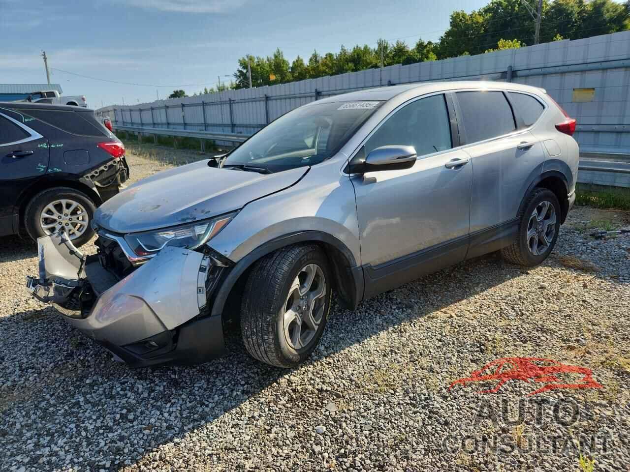 HONDA CRV 2019 - 7FARW1H58KE019612