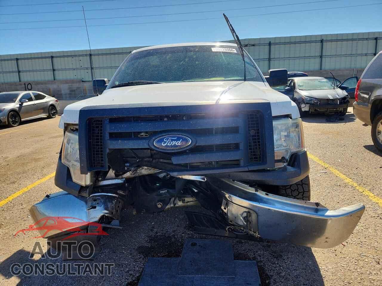 FORD F150 2012 - 1FTFX1EF6CFC61577