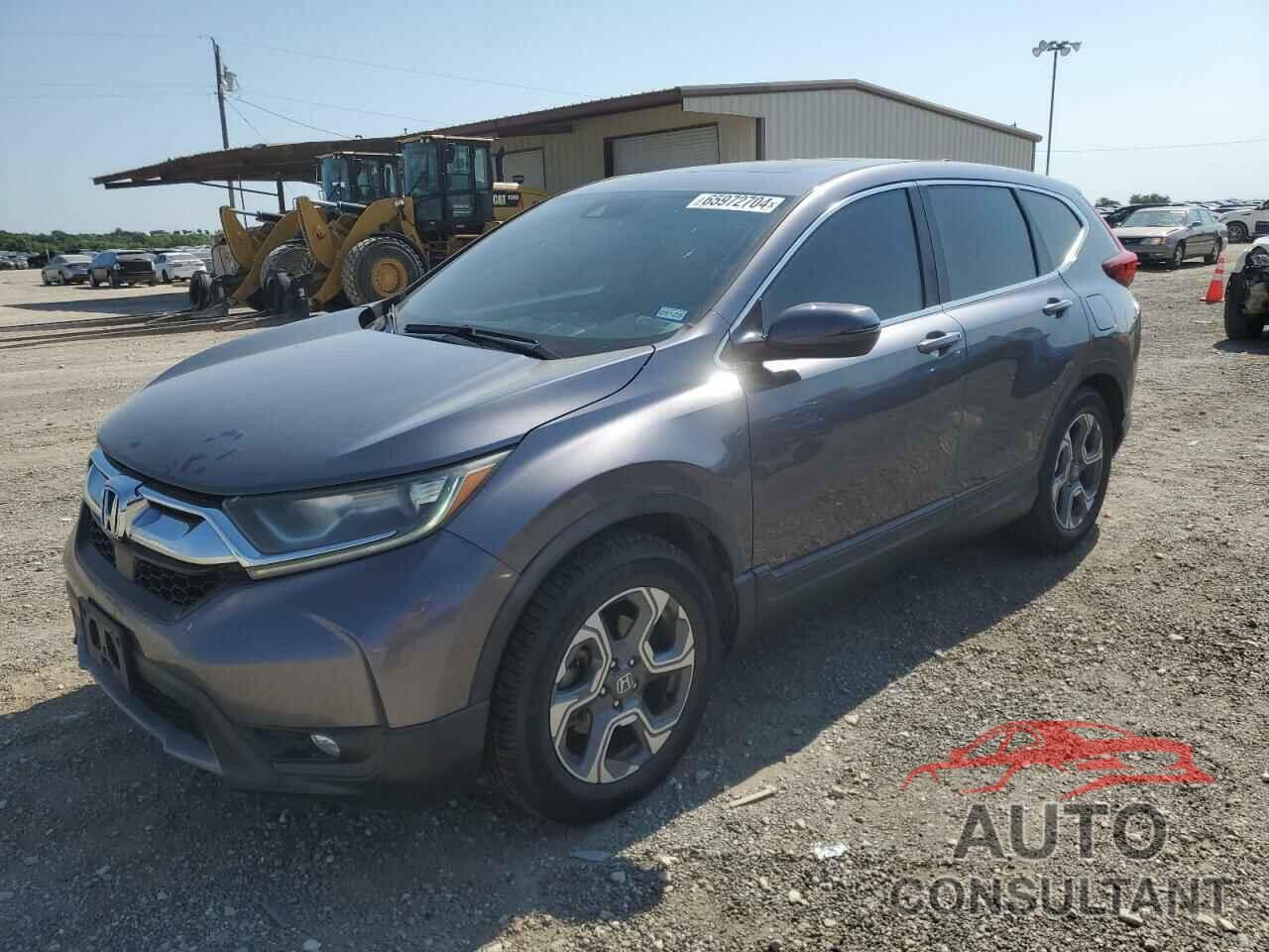 HONDA CRV 2017 - 7FARW1H57HE007623