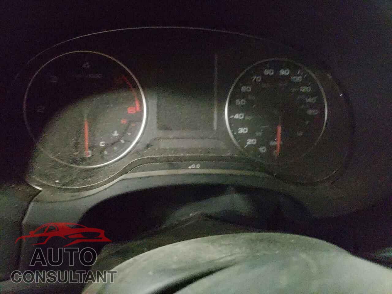 AUDI A3 2015 - WAUCJGFFXF1075657