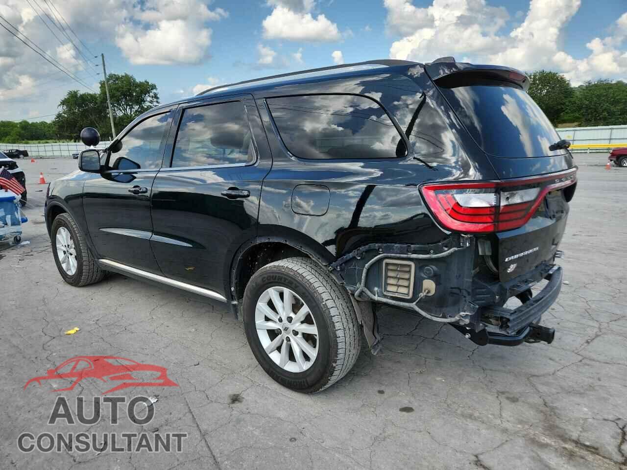 DODGE DURANGO 2019 - 1C4RDJAG7KC827492