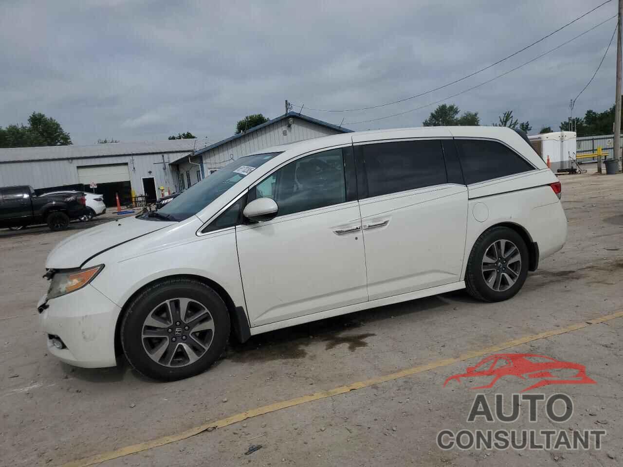 HONDA ODYSSEY 2015 - 5FNRL5H91FB104179