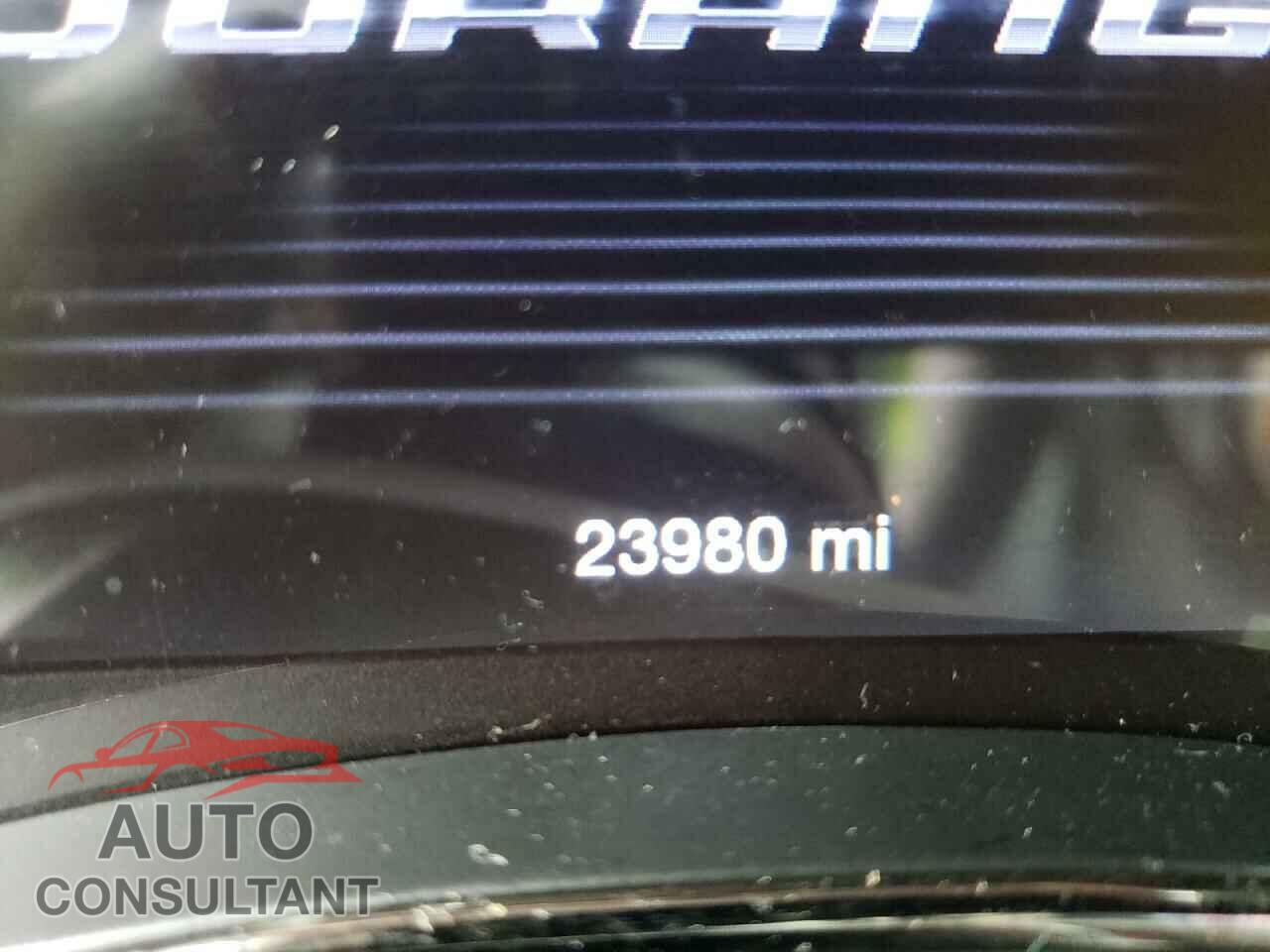 DODGE DURANGO 2019 - 1C4RDJDG7KC803592