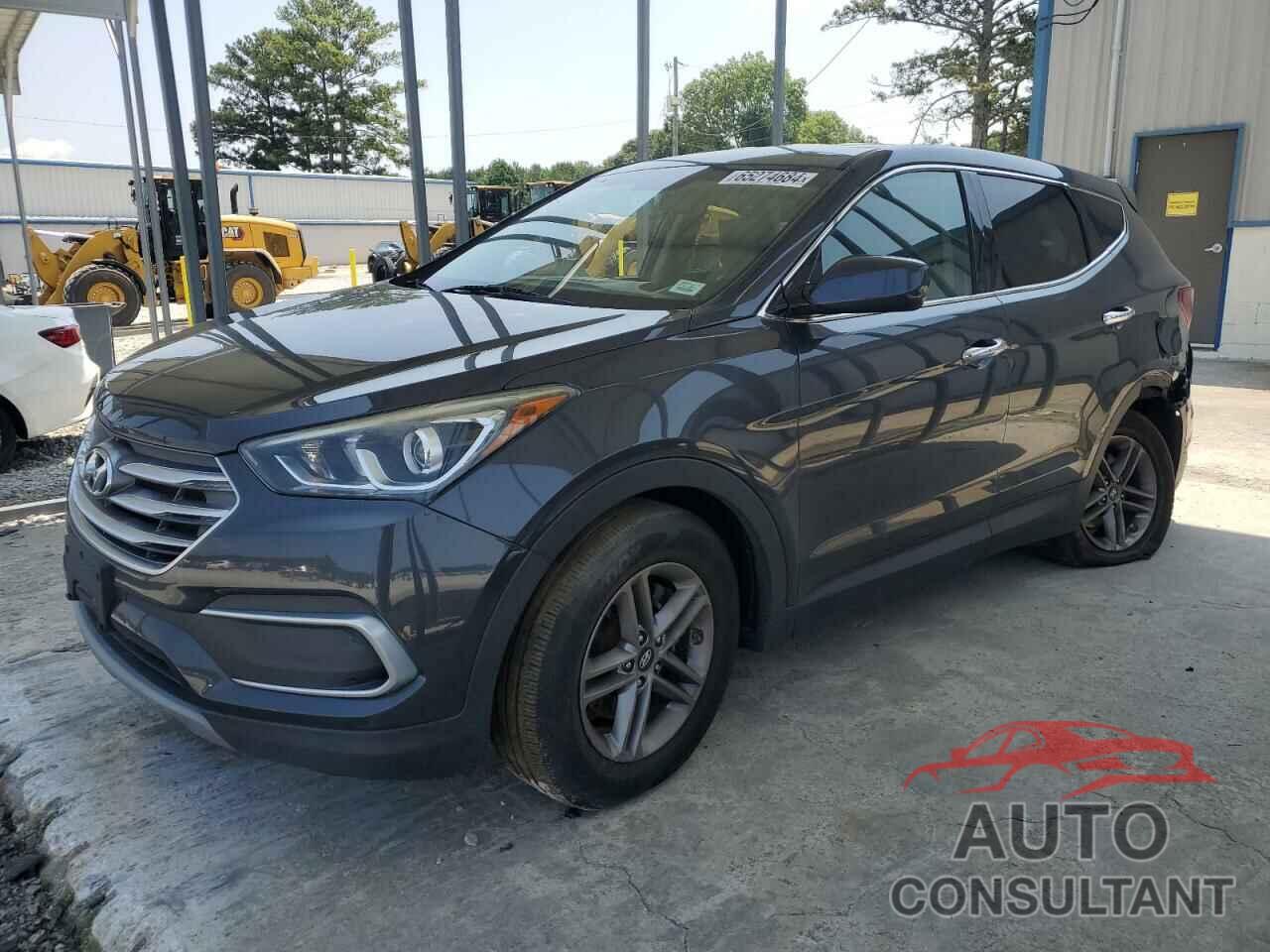 HYUNDAI SANTA FE 2018 - 5XYZT3LB3JG559440