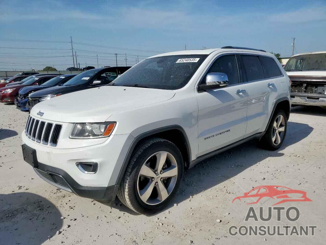 JEEP GRAND CHER 2014 - 1C4RJEBG5EC221501