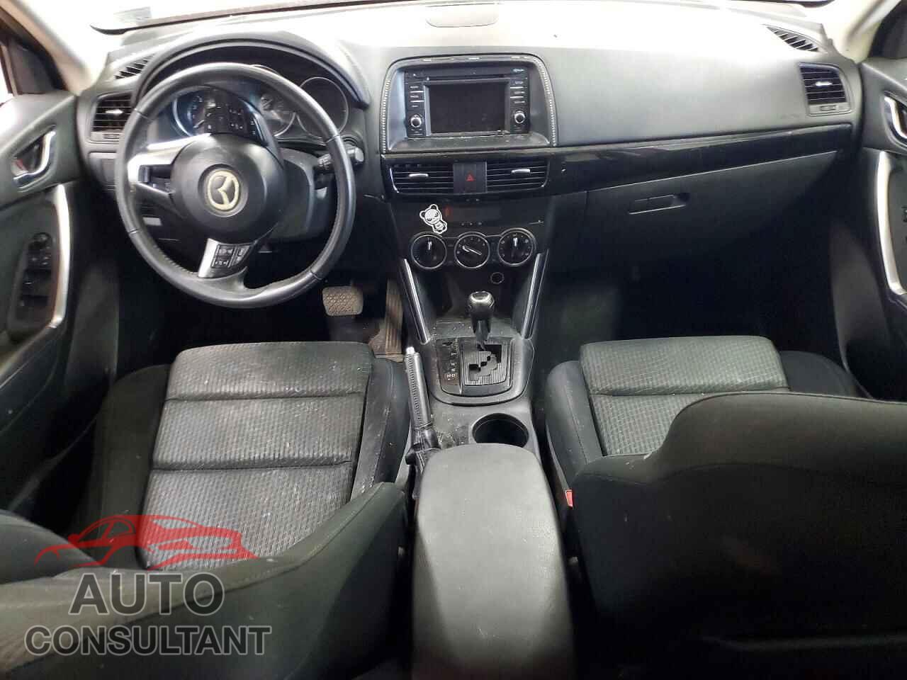 MAZDA CX-5 2014 - JM3KE2CY4E0340497