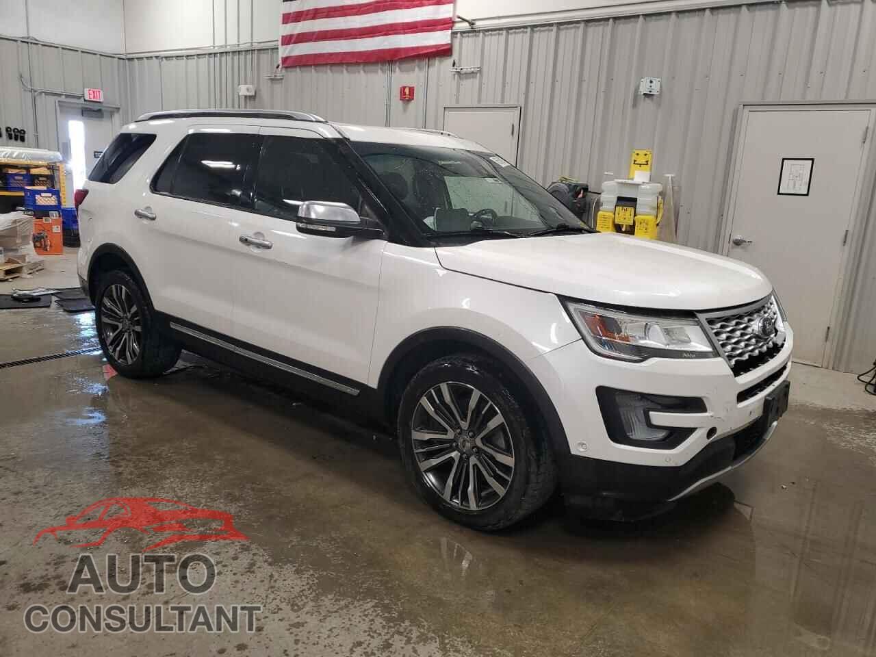 FORD EXPLORER 2016 - 1FM5K8HT9GGD28883