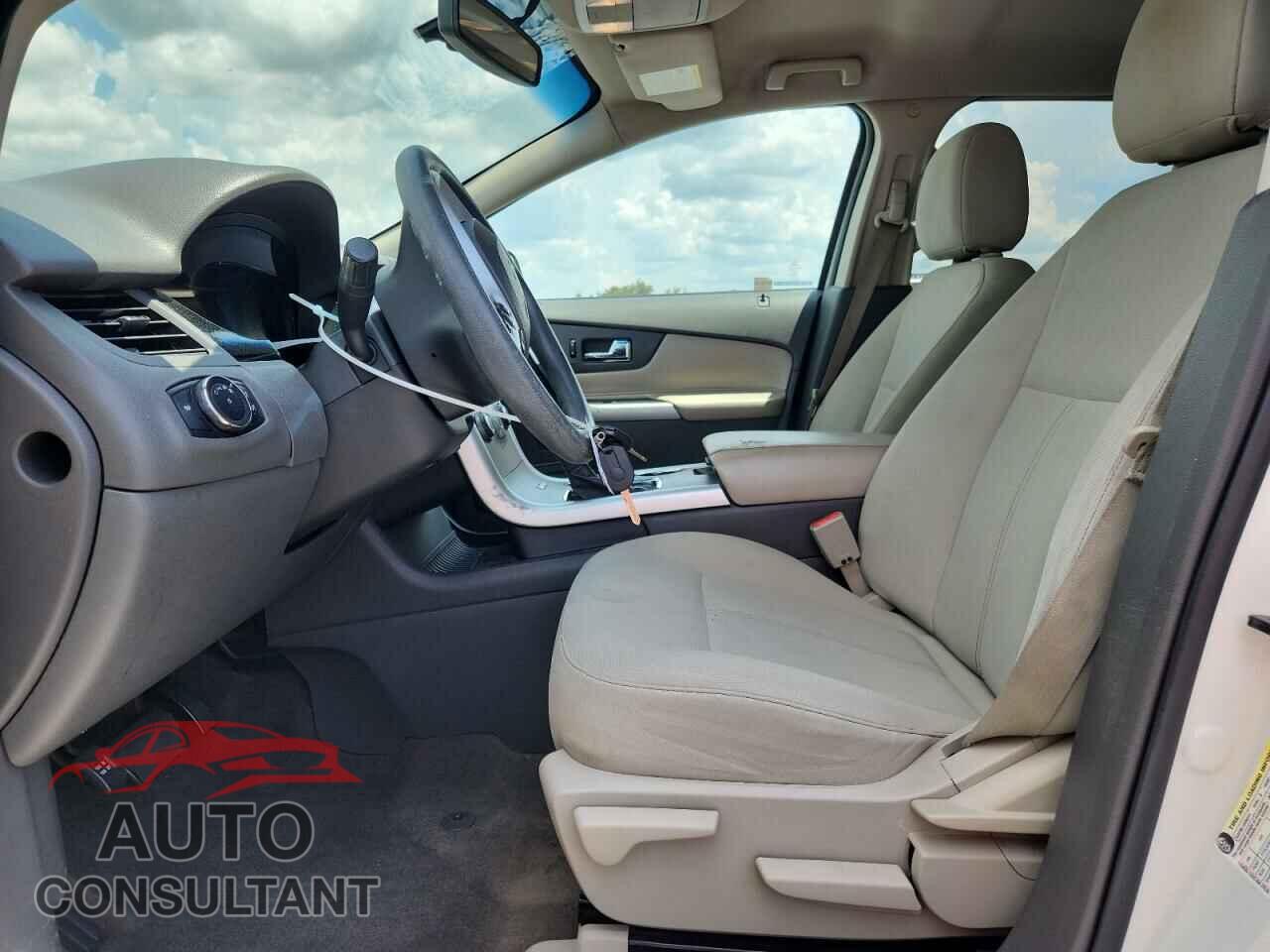 FORD EDGE 2013 - 2FMDK3GC5DBC33062