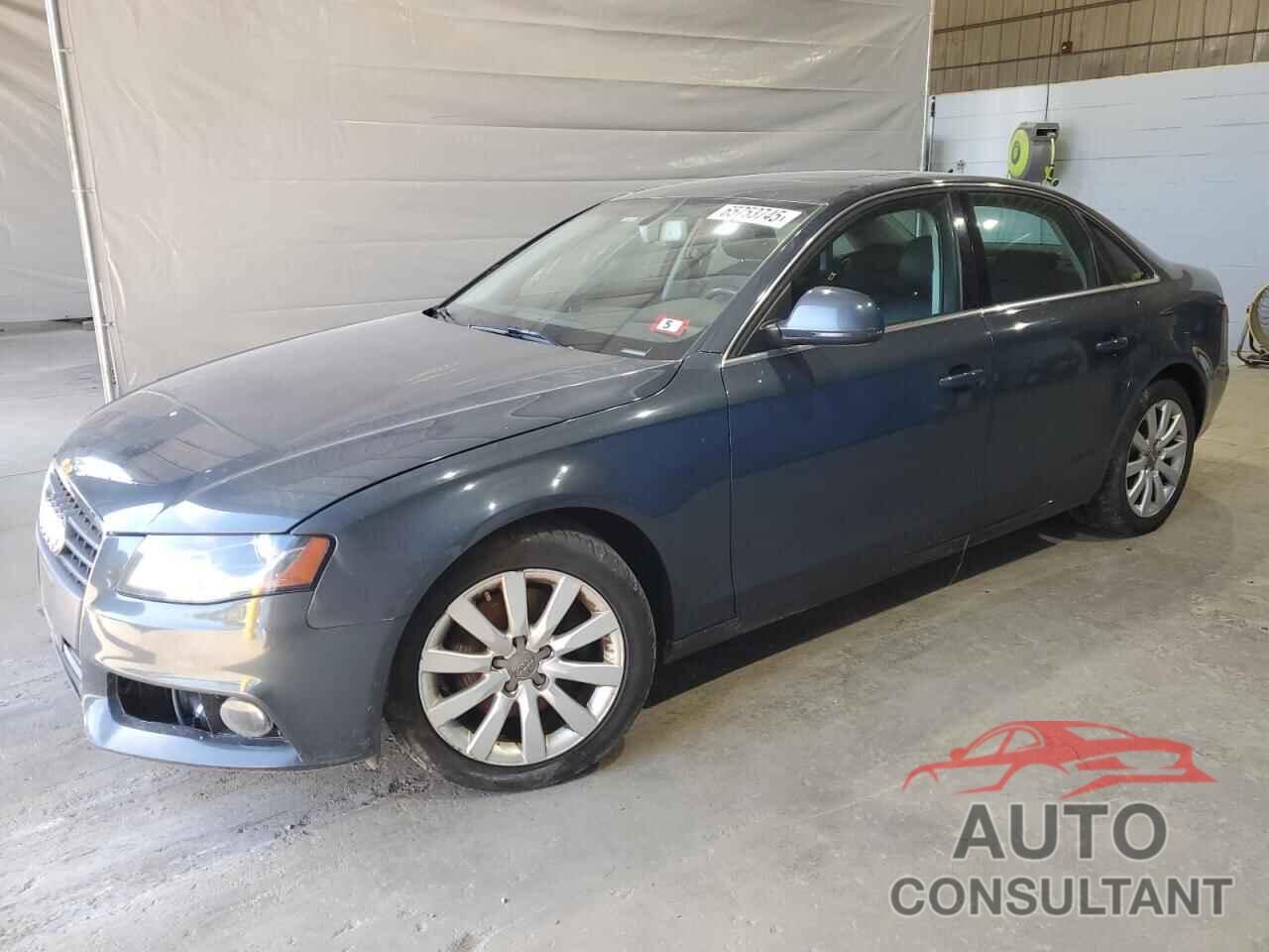 AUDI A4 2009 - WAUSF78K39N070501
