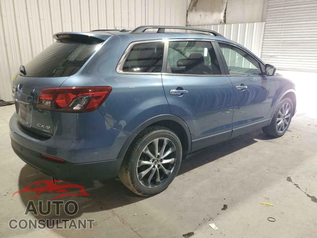 MAZDA CX-9 2014 - JM3TB3DV5E0435366