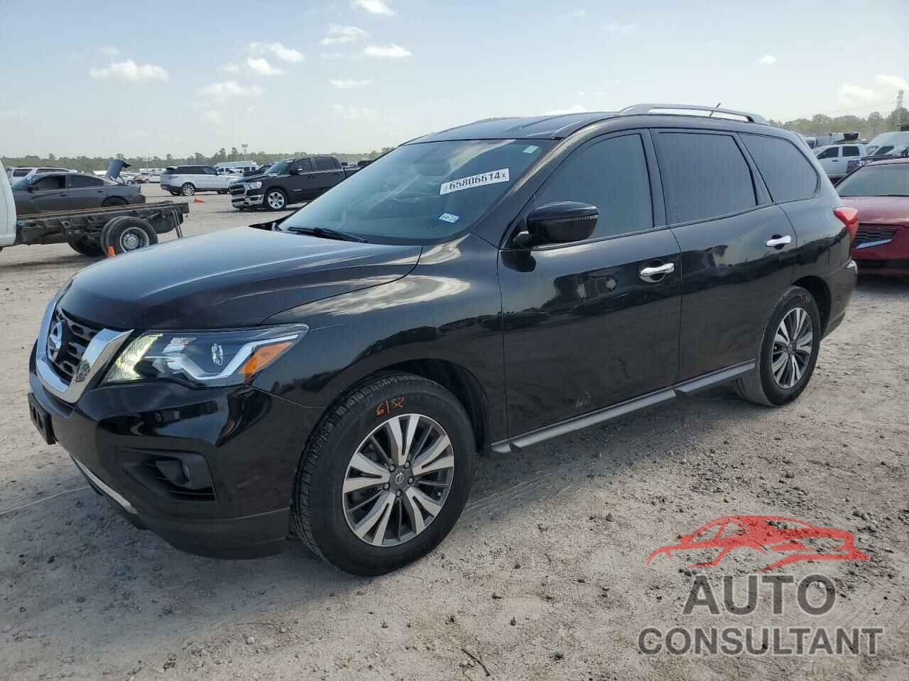 NISSAN PATHFINDER 2017 - 5N1DR2MN5HC671775