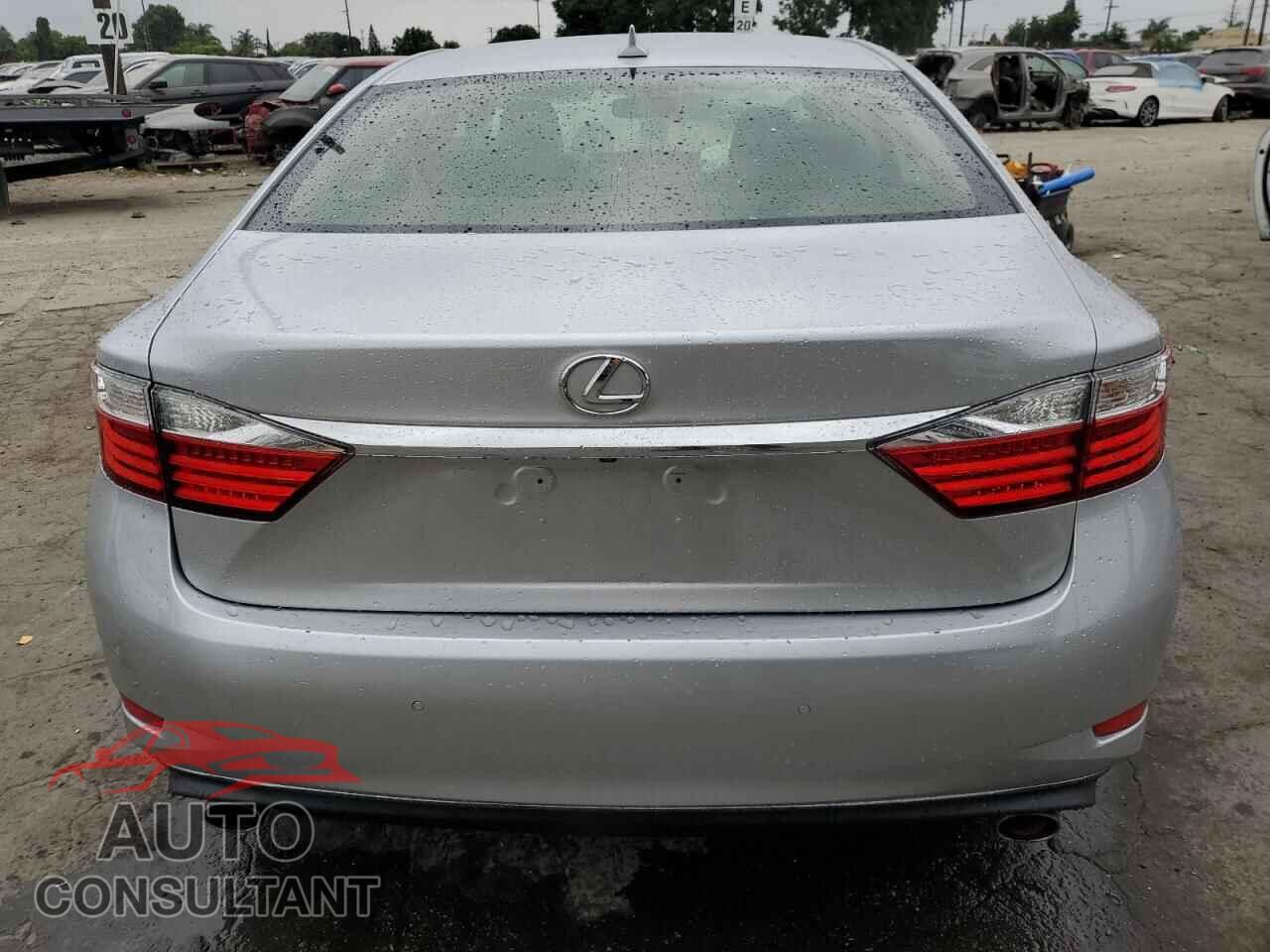 LEXUS ES350 2013 - JTHBK1GG5D2013086