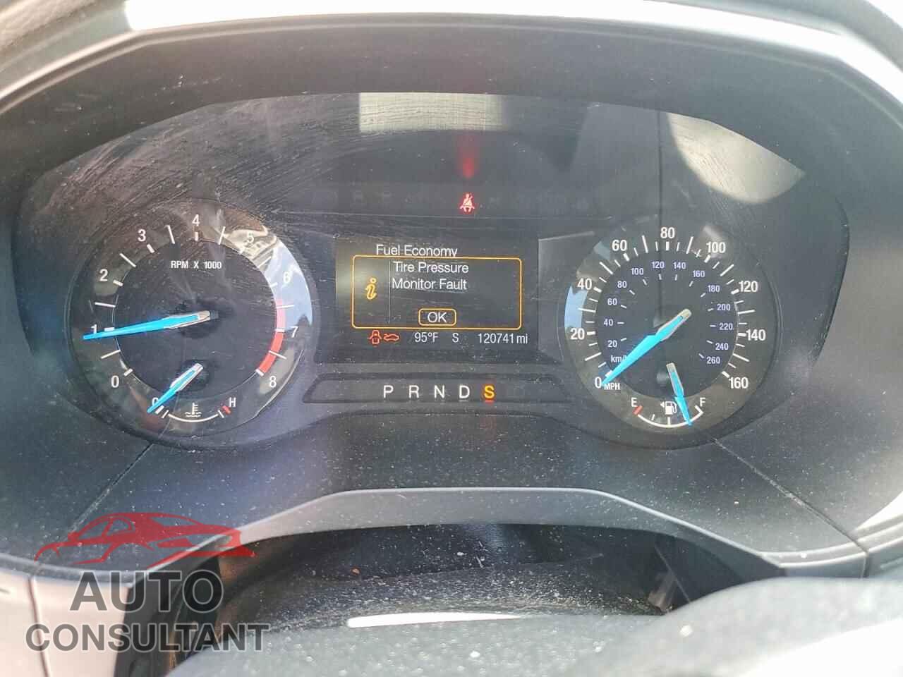 FORD EDGE 2016 - 2FMPK4G98GBB71149