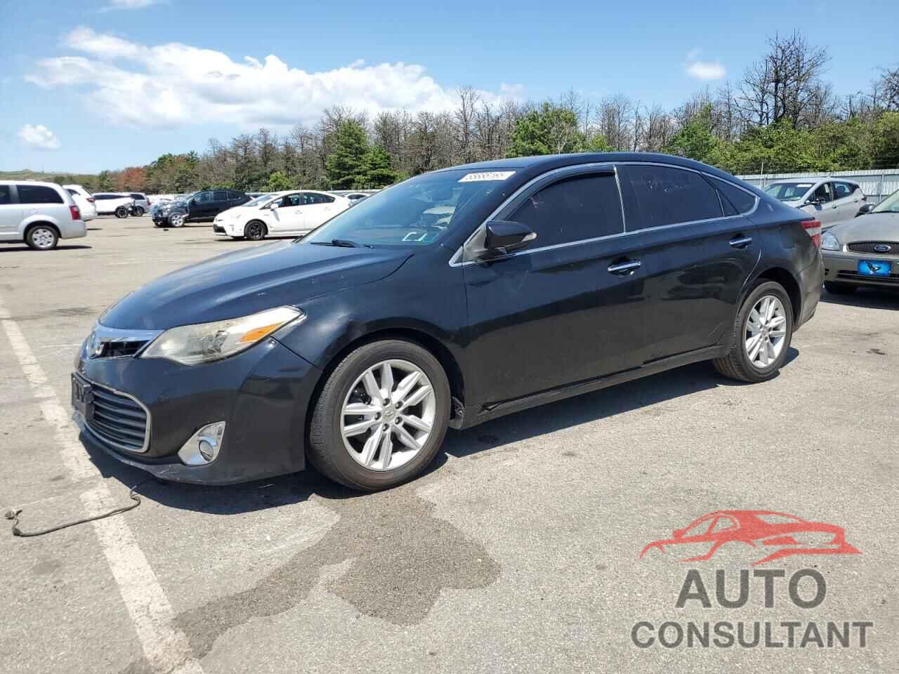 TOYOTA AVALON 2014 - 4T1BK1EB2EU098480