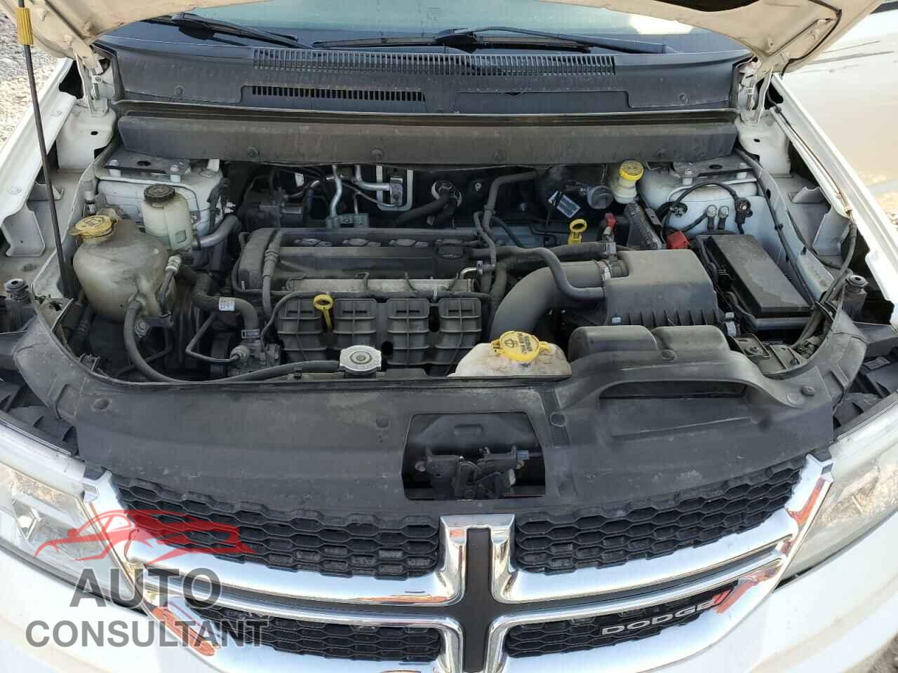 DODGE JOURNEY 2017 - 3C4PDCAB7HT558365