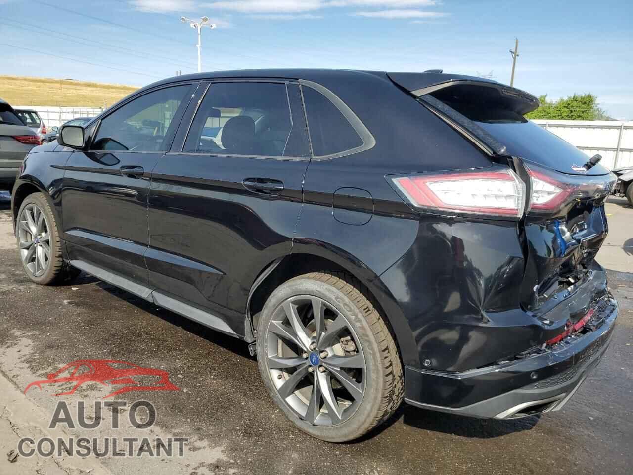 FORD EDGE 2017 - 2FMPK4APXHBC65218