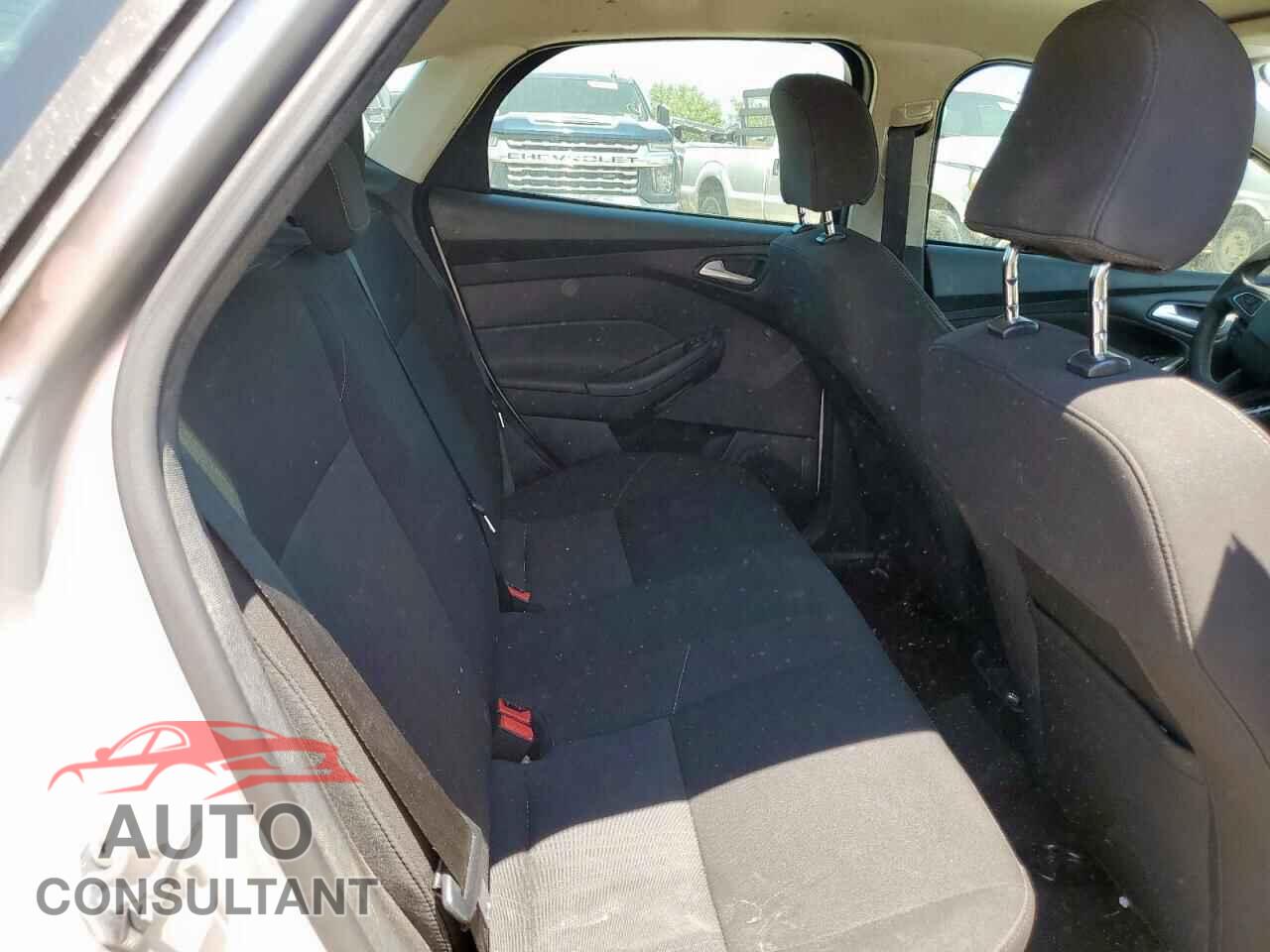 FORD FOCUS 2017 - 1FADP3FE5HL292651