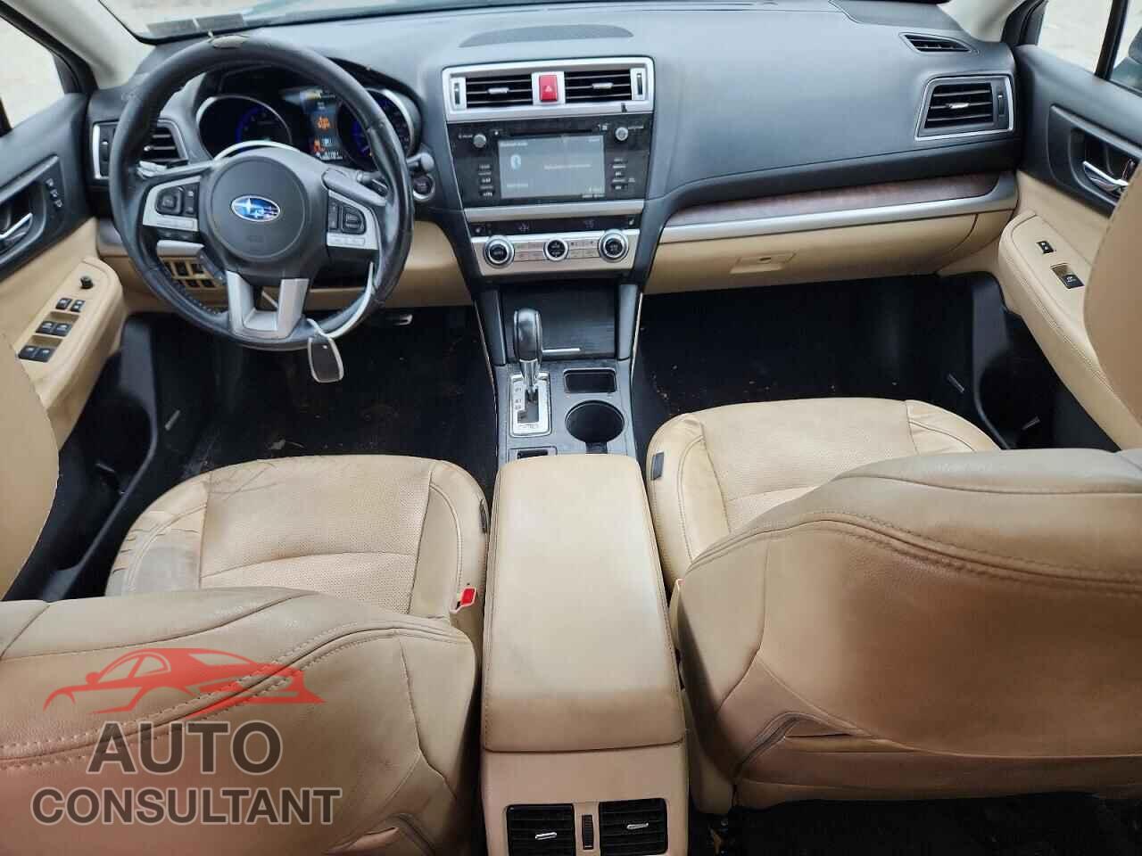 SUBARU OUTBACK 2016 - 4S4BSANC3G3243933