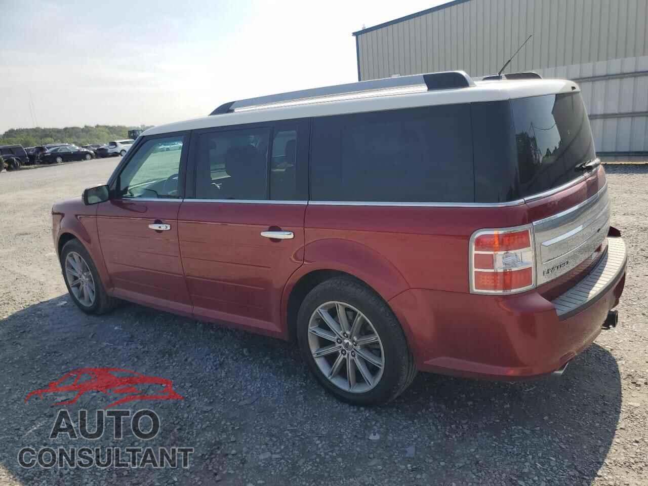 FORD FLEX 2013 - 2FMGK5D81DBD27027