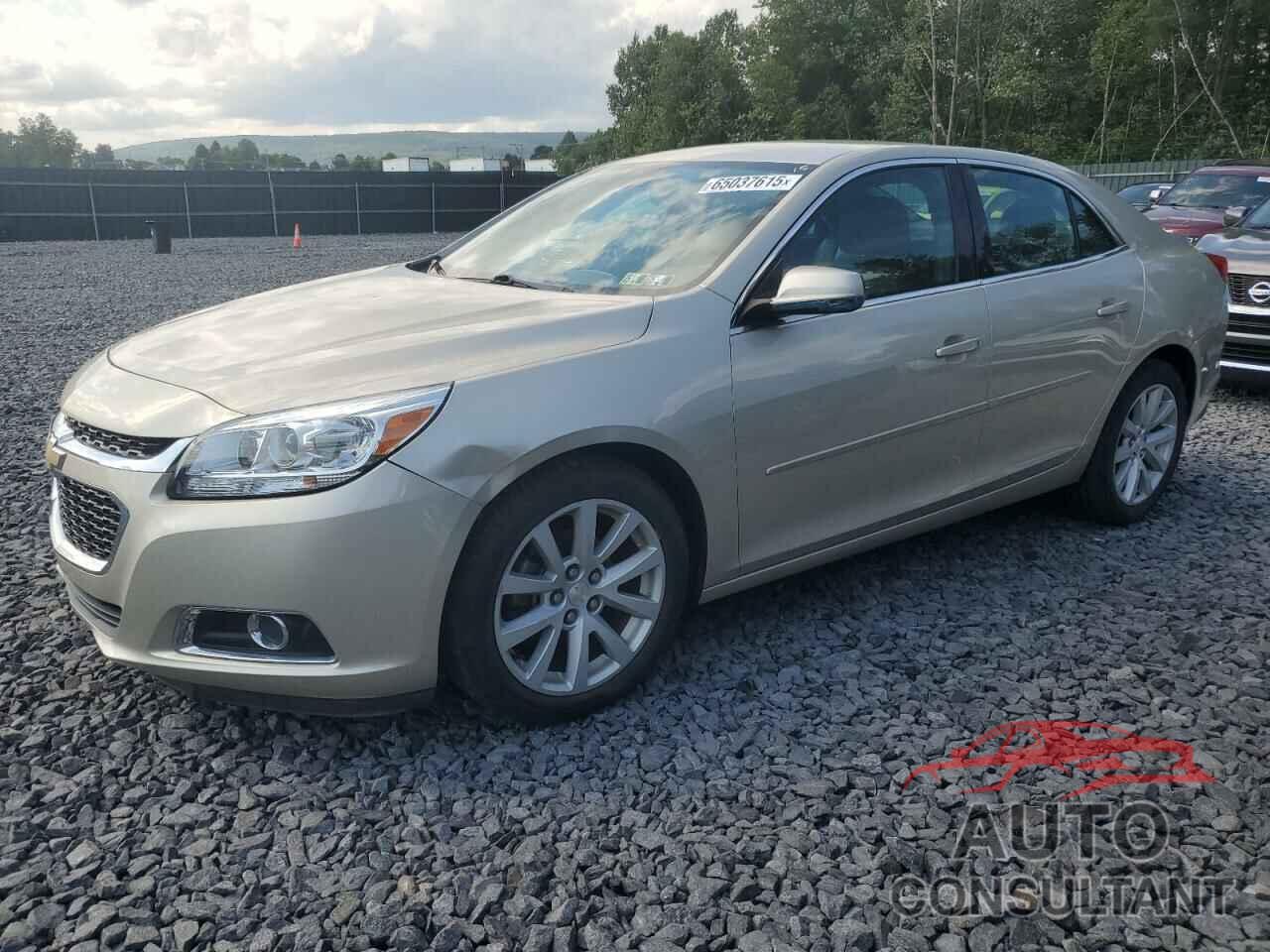 CHEVROLET MALIBU 2014 - 1G11E5SL9EF123934