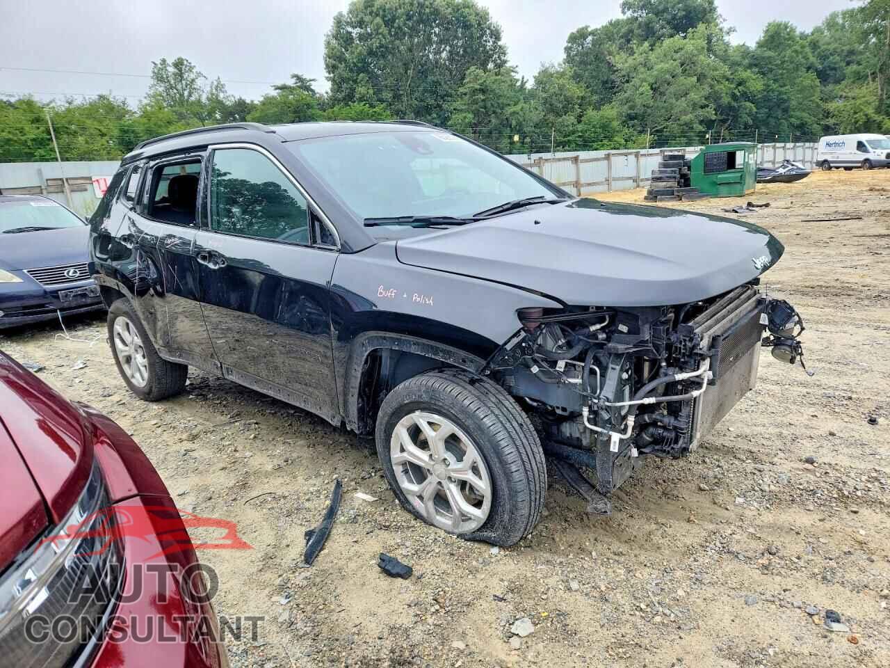 JEEP COMPASS 2024 - 3C4NJDBN8RT138873
