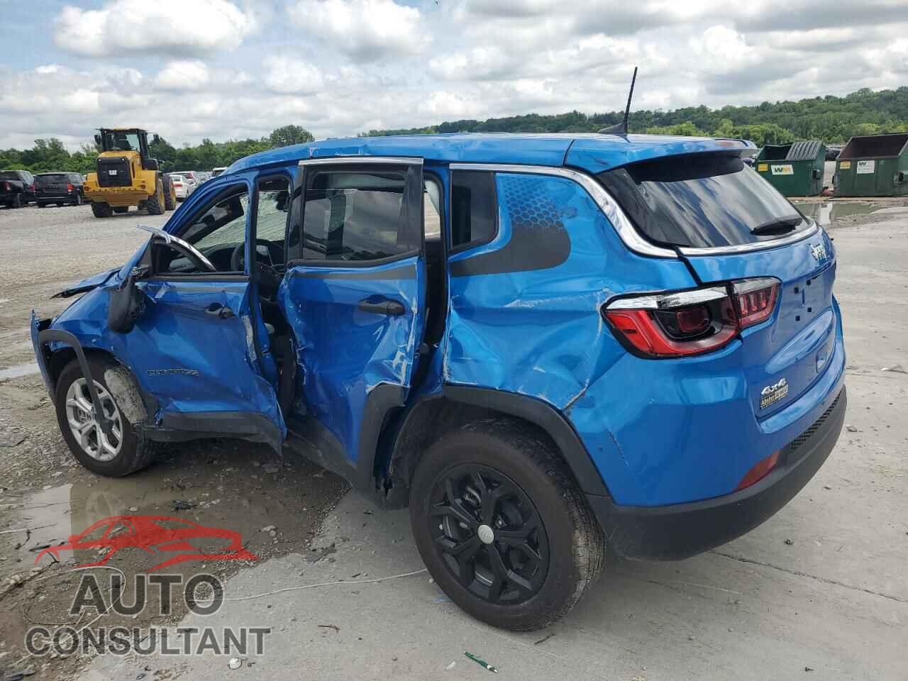 JEEP COMPASS 2024 - 3C4NJDAN4RT170138