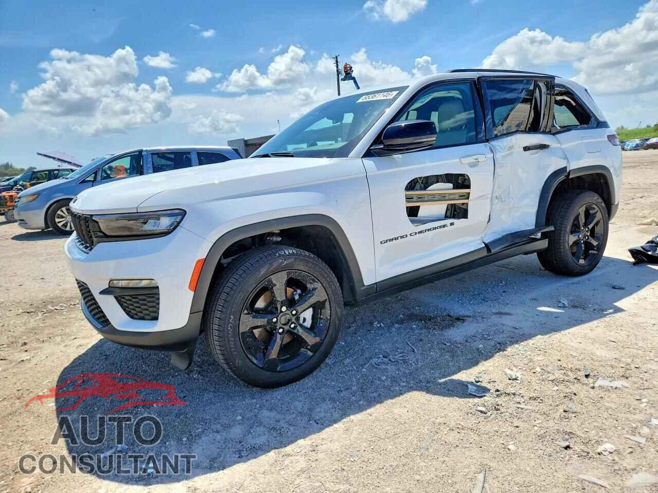 JEEP CHEROKEE 2025 - 1C4RJGBG0SC314871