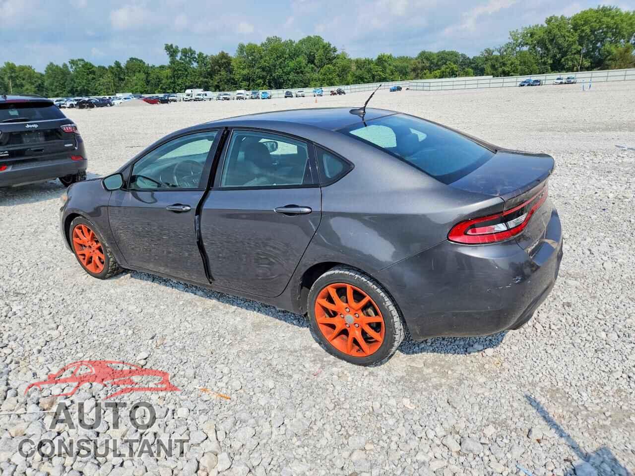 DODGE DART 2015 - 1C3CDFBB7FD403191