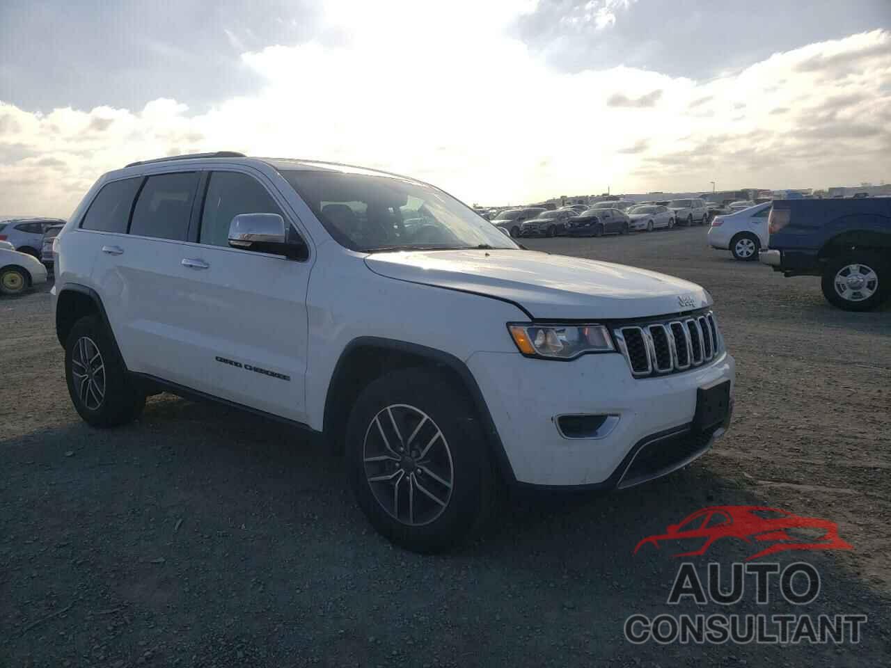 JEEP GRAND CHER 2020 - 1C4RJFBG4LC106018
