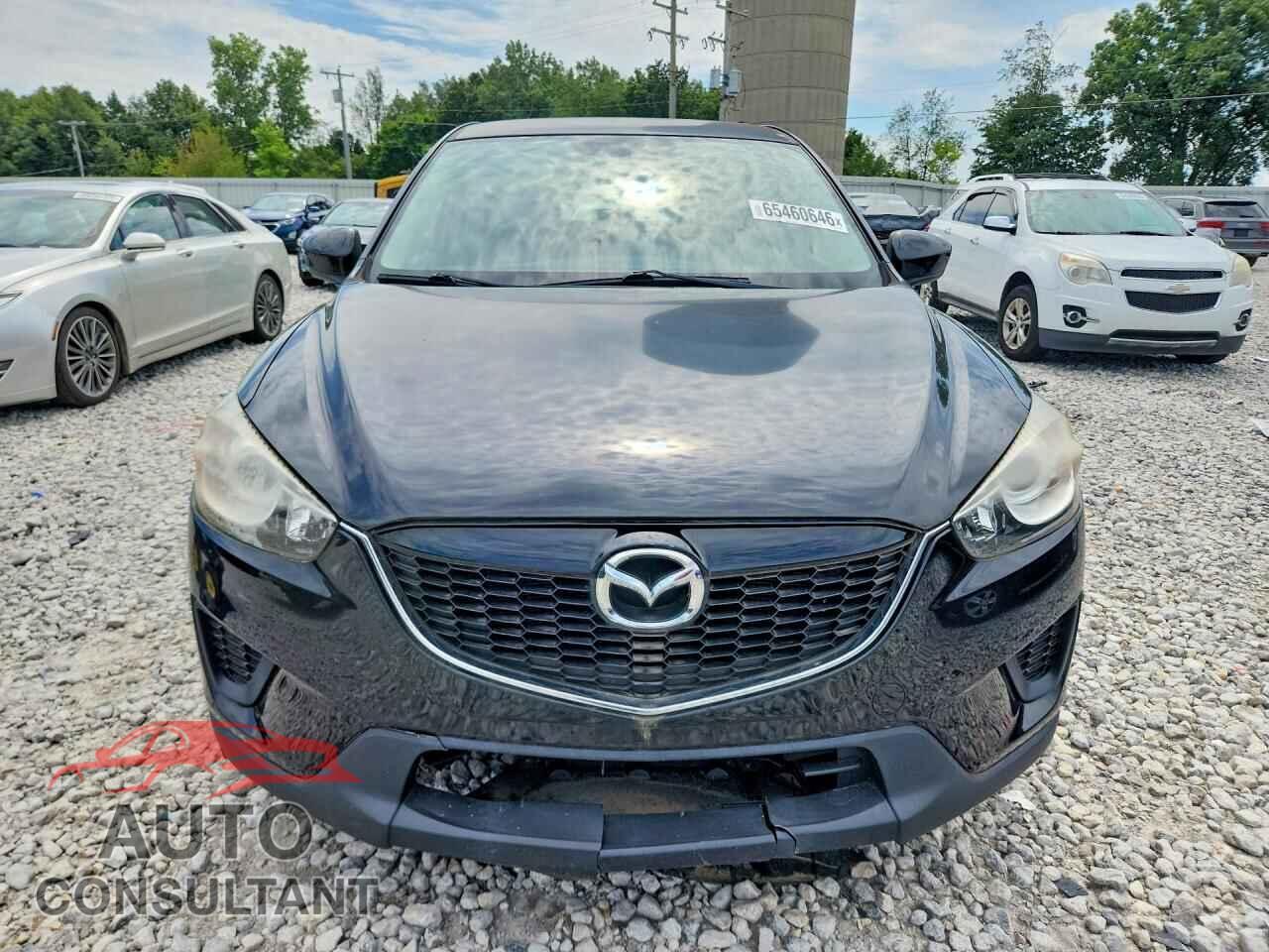 MAZDA CX-5 2013 - JM3KE2BEXD0120996