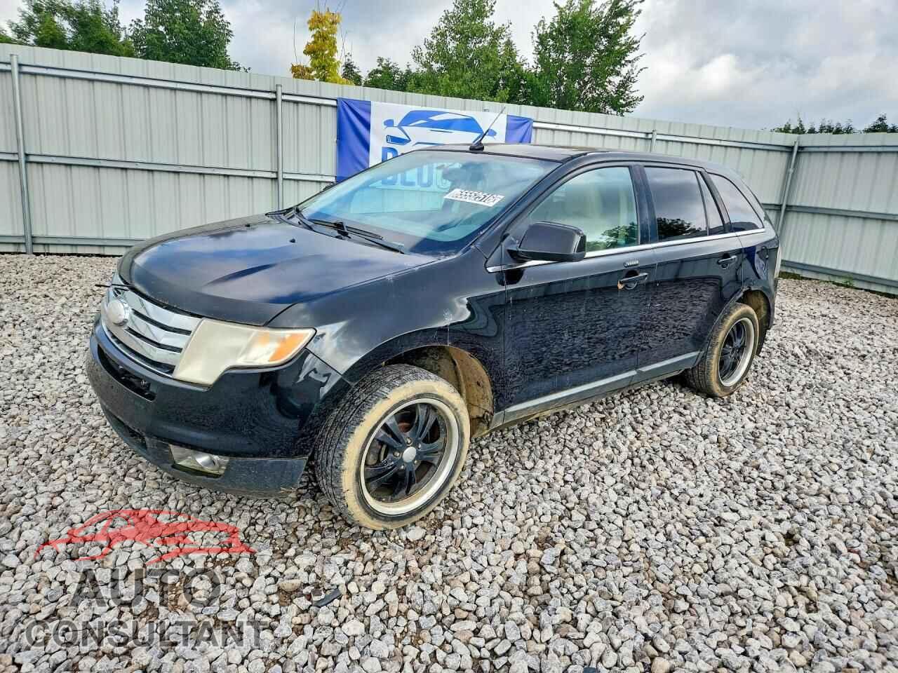 FORD EDGE 2010 - 2FMDK3KC4ABB20965