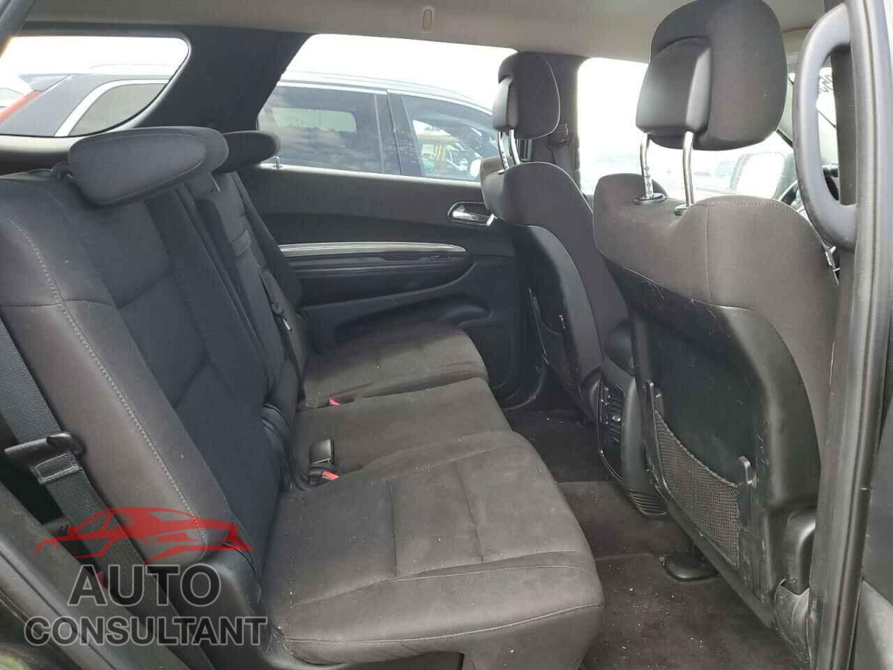 DODGE DURANGO 2018 - 1C4RDJAG9JC276254