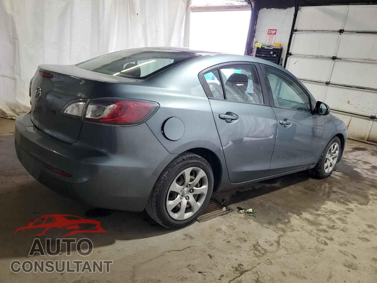 MAZDA 3 2013 - JM1BL1TG0D1784355