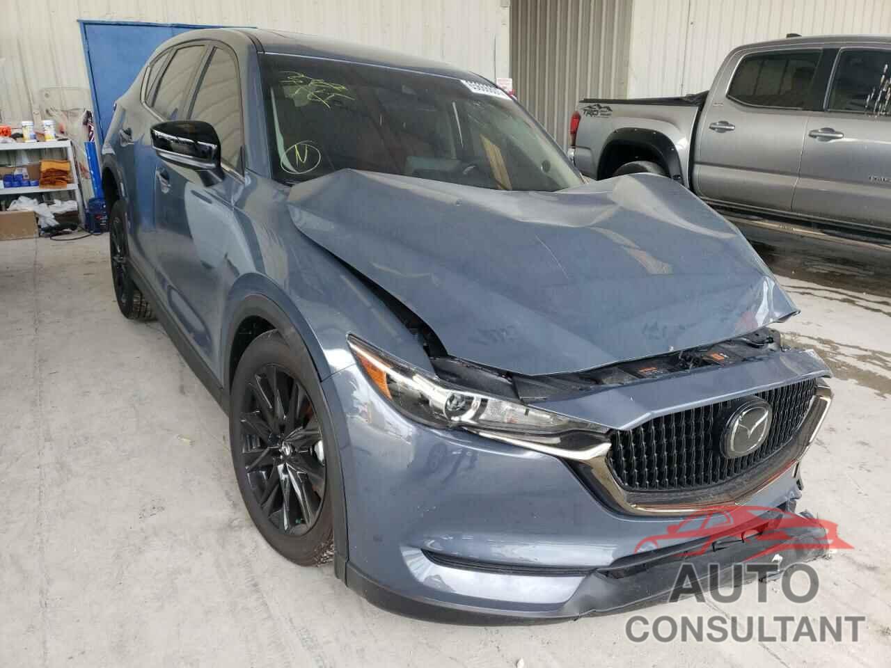 MAZDA CX-5 2021 - JM3KFBCM2M0452725