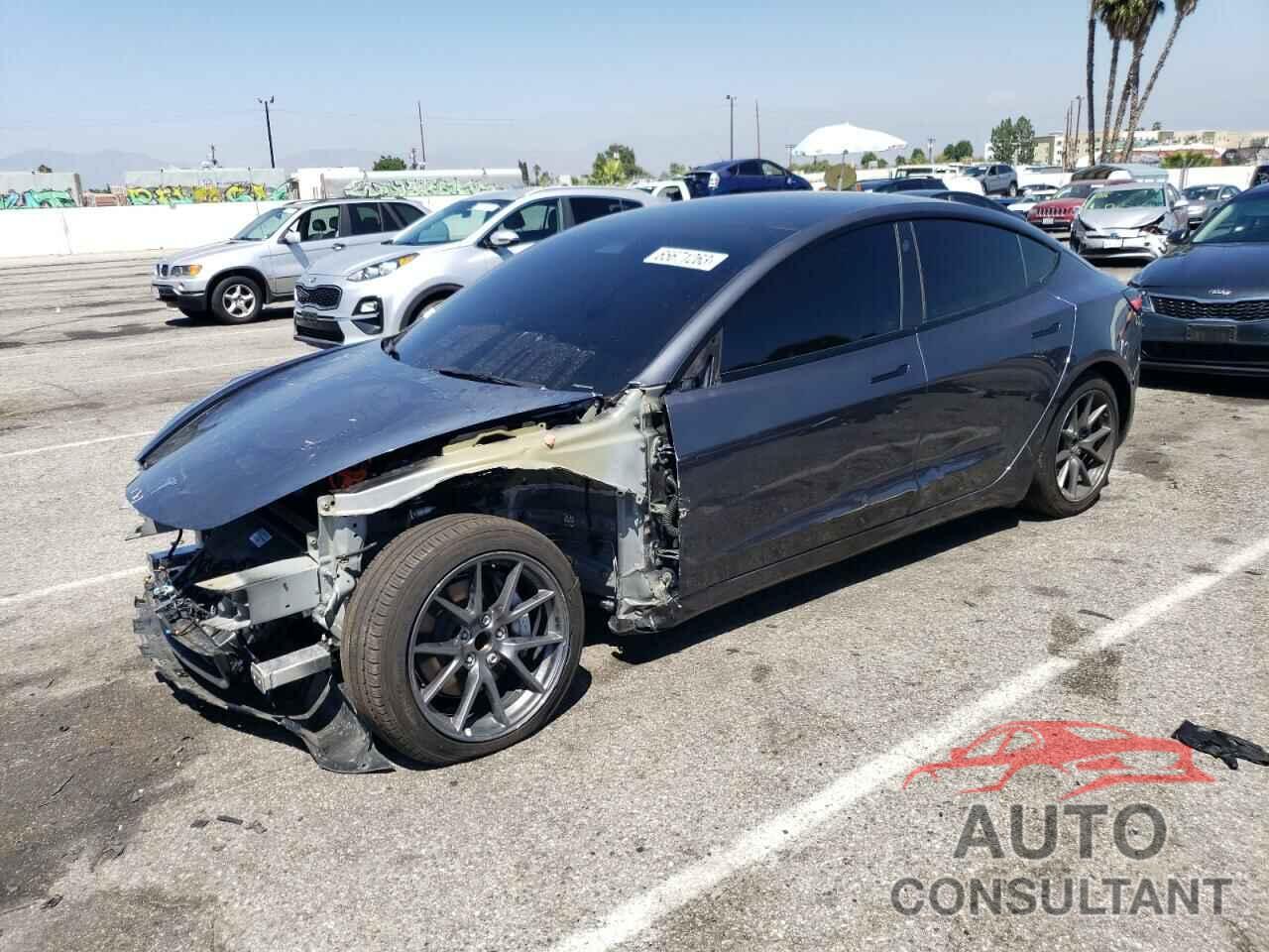 TESLA MODEL 3 2023 - 5YJ3E1EAXPF410337