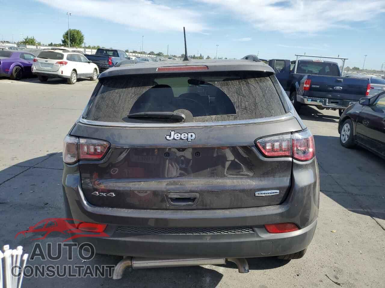 JEEP COMPASS 2024 - 3C4NJDBNXRT121380