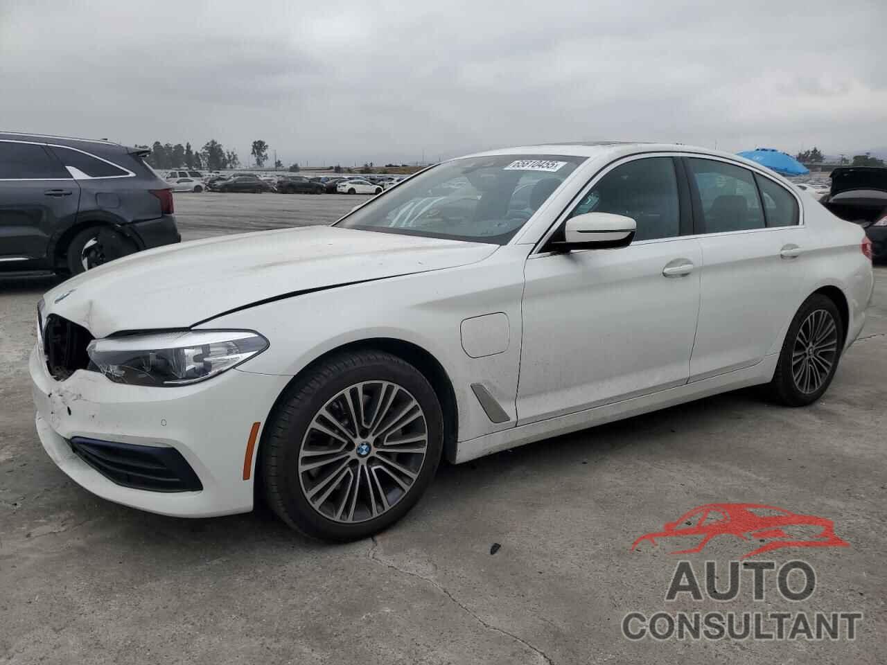 BMW 5 SERIES 2020 - WBAJA9C09LCD56922