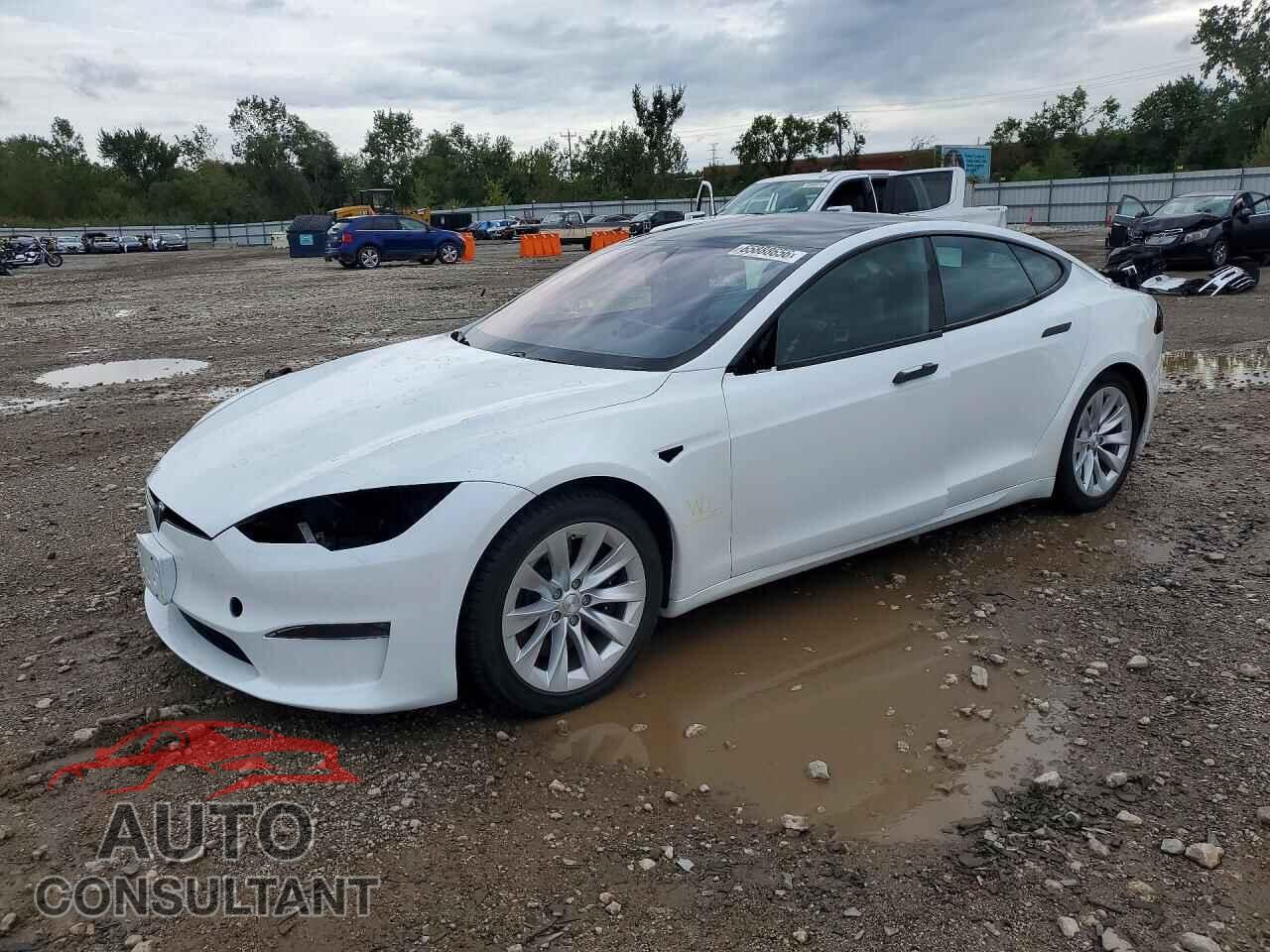 TESLA MODEL S 2023 - 5YJSA1E5XPF522078