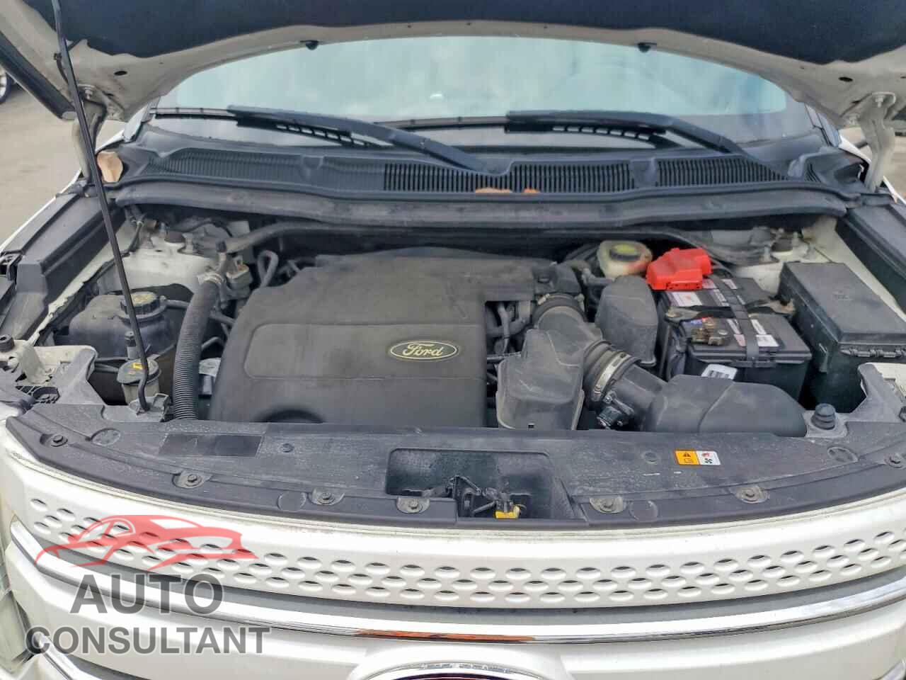 FORD EXPLORER 2014 - 1FM5K7F80EGB68642