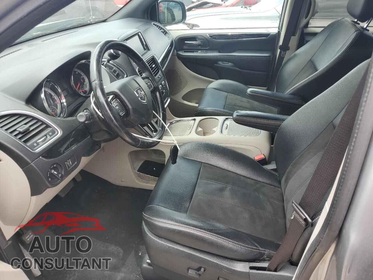 DODGE CARAVAN 2019 - 2C4RDGCGXKR786976