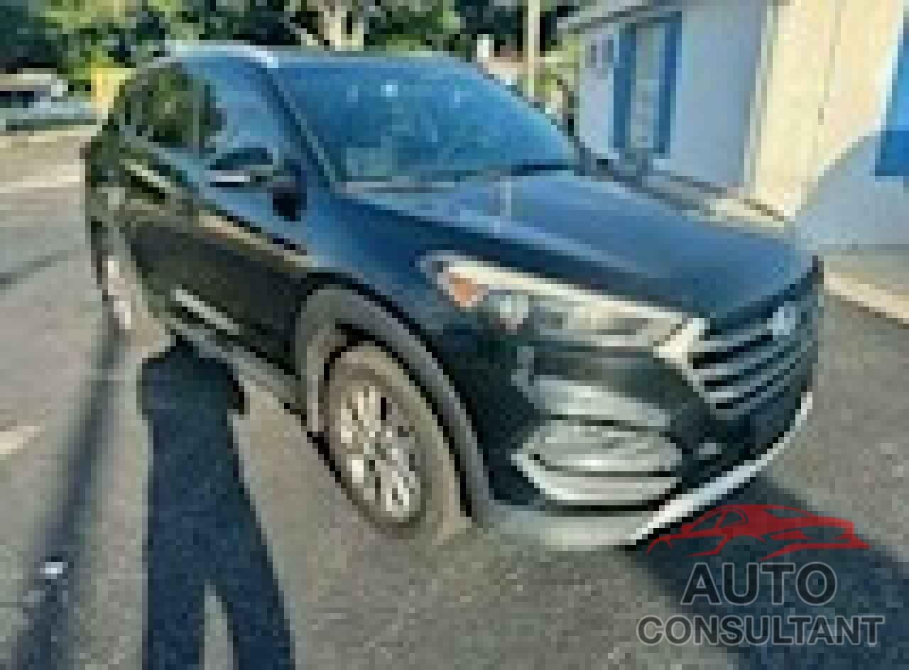 HYUNDAI TUCSON 2017 - KM8J3CA22HU328372